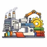Textile & Manufacturing